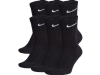Nike Skarpety długie sort Sportowe Everyday Cushion Crew 6PAK M