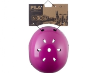 Fila Universal hjelm NRK FUN pink r. S/M 49-54 cm (60751074S)