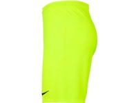 Dri-FIT Park III Kids Shorts Neon Grønn Polyester (122 - Junior)
