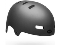 Bell Helmets Local, Halvdekkende hjelm, Hard overflate, Matt