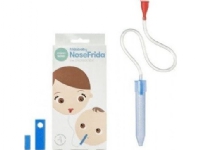 FRIDA_Frida Baby NoseFrida Nasal Aspirator + 4 filters