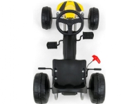 Milly Mally Milly Mally Viper Rosa pedal gokart