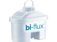 Laica Bi-flux, Krukke, Hvit