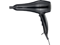 Ny! Melissa hårføner, 2000W, sort