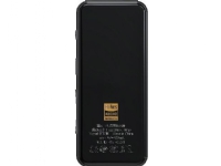 FiiO BTR3K, 3,5 mm, iPhone, 0,003%, Svart, 0.3 O, 122 dB