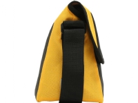 Caterpillar Caterpillar Detroit Courier Bag 83828-12 svart One size
