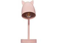 Atmosphera skrivebordslampe rosa (158756A)