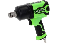 KS Tools 512.0035 3/4 COMPETITION Högpresterande pneumatisk mutterdragare, 2000Nm 512.0035 Slagskruv med trykluft