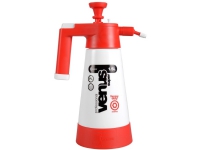 Pumpespray, Kwazar Venus Professional Super HD, 1,5 l, rød, plast