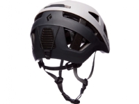 Black Diamond klatrehjelm Capitan kraftig svart M/L (BD6202219297M_L1)