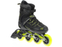 Fila Ghibli recreational black rollers, size 46