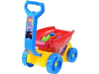 Jokomisiada Cart for sandkasse, former, rake, vannkanne ZA3117
