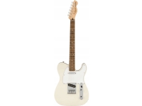 Produktfoto för Fender Squier Affinity Telecaster elgitarr ( Olympic White )