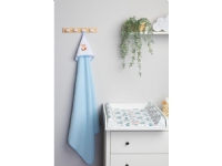 Sensillo BADEMØY FROTTÉ 100X100 FOX BLUE