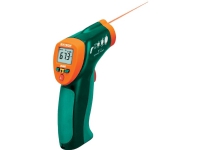 Extech IR400 Infrarødt termometer Optik (termometer) 8:1 -20 - +332 °C Ventilasjon & Klima - Øvrig ventilasjon & Klima - Temperatur måleutstyr