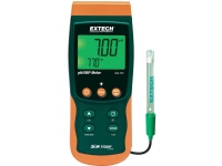 Extech SDL100 Kombi-måleapparat pH-værdi , Redox (ORP), Temperatur Kjæledyr - Hagedam - Måleutstyr og væske