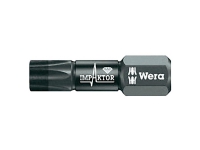WERA WERK Bits TX20 25mm 867/1 IMP DC Impactor slagbit El-verktøy - Tilbehør - Bits & Borsett