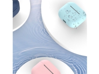 Hurtel Silicone Case til Airpods 2 / Airpods 1 Hvid