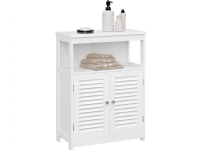 Alternativ bild 0 för LEOBERT Bathroom Cabinet - BBC40WT