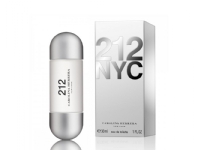 Carolina Herrera 212 Women EDT W 30 ml