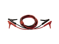 SET® SKS16 Startkabler 16 mm² Kobber 3.00 m med plastictang, med beskyttelseskreds