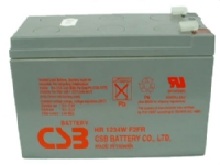 CSB HR1234WF2 – UPS-batteri – 1 x batteri – Bly-syra – 8.5 Ah