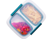 Oxo Matboks med rom 2 x 0,24L - Gode grep / OXO