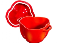 ZWILLING STAUB CERAMIQUE, Stekeform, Keramisk, Keramisk, Oransje, Rød, Keramisk, 1 stykker