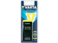 Produktfoto för Varta 891101401, 9v, AA, AAA, AAAA, C, D, 9 V, Svart, Gul
