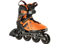 Nils Extreme NA14112 fritidsskøyter, oransje, størrelse 44