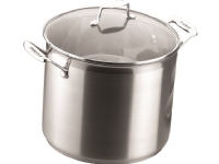 Scanpan 11,0 l/26 cm suppegryde m. låg - Impact