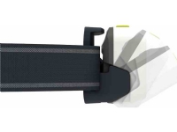 Ledlenser NEO3 headlamp 400 lumen white/lime