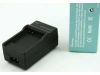 Massa kamera batterioplader til Canon Nb-10l