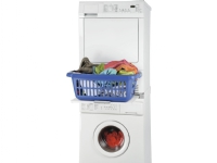 Xavax Tilslutning til vaskemaskine og tørretumbler med hylde xavax