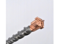 AWTOOLS SDS MAX 28x 600x 740mm QUADRAT-borr