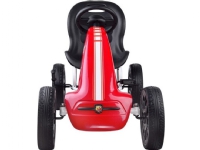 Jokomisiada GOKART ABARTH på pedały Duże miekkie koła PA0167