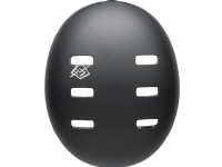 Bell bmx helmet BELL LOCAL matte white scribble size. M (55-59cm)