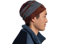 Buff Buff Merino Move Beanie 1302214161000 grå One size