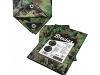 Presenning CAMOforest 3 x 3m 90g/m²