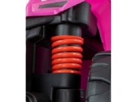 Milly Mally Batteridrevet Quad Vehicle HONDA ATV Pink