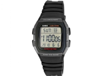 Casio Klokke Casio Klokke Selv om CASIO W-96H-1BVDF Unisex