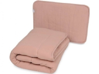 Multitex Komplet Kołdra 100 x 135 + 40 x 60 Muslin 12