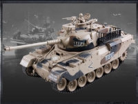 Bilde av Zegan U.s. M60 Fjernstyret Airsoft Tank 1:18