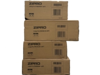 Trampoline Zipro Med Innernett Jump Pro Premium 16ft 496cm