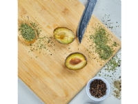 Ruhhy skjærebrett Bambus skjærebrett - 4 stk. Ruhhy 19338