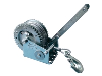 Berger & Schröter 60001 Håndsving Trækkraft (stående): 800 kg