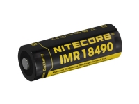NiteCore 18490IMR Specialbatteri 18490 Litium 3,7 V 1100 mAh