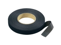 Binder Band Burrebånd til samling Burrebånd statisk loop del (L x B) 10000 mm x 16 mm Sort 10 m