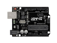 Joy-it ARD_UNO_R3DIP Kompatibelt board Arduino Uno R3 DIP Joy-IT ATMega328 Strøm artikler - Verktøy til strøm - Måleinstrumenter