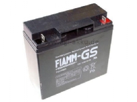 AGI 90274 Slutna blybatterier (VRLA) Svart 18000 mAh 3,7 V 1 styck FIAMM FG21803